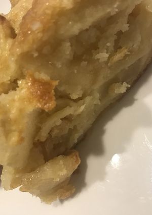 林檎ぎっしりパウンドケーキ　HM　簡単-レシピのメイン写真