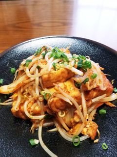☆厚揚げ・もやし・キムチ炒め☆-レシピのメイン写真