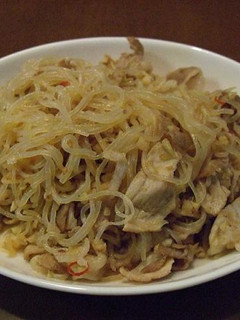 しらたきと豚肉のきんぴら風-レシピのメイン写真