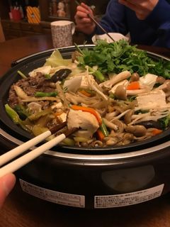 すき焼き-レシピのメイン写真