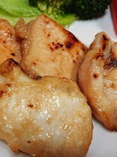 鶏肉の塩麹焼き-レシピのメイン写真