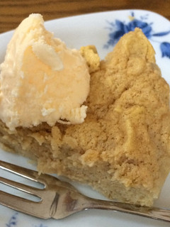 さつまいもケーキ-レシピのメイン写真