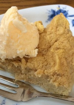 さつまいもケーキ-レシピのメイン写真