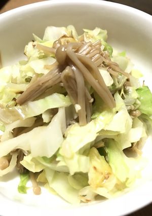 キャベなめ 〜これゴハンもいけるかも〜-レシピのメイン写真