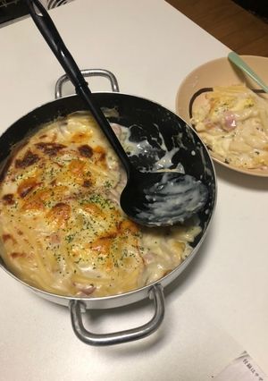 優しい味のマカロニグラタン-レシピのメイン写真