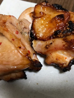 簡単☆調味料2つだけ!鶏モモグリル焼き-レシピのメイン写真