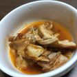時短!圧力鍋で作る鶏肉のホロホロ煮込み