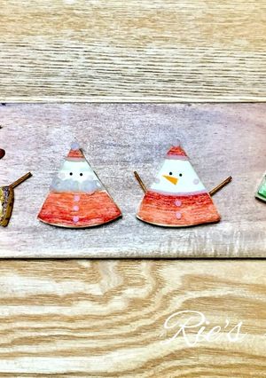 ☆6pチーズでクリスマス☆-レシピのメイン写真