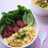 ◆簡単デリ風＊スパム丼◆