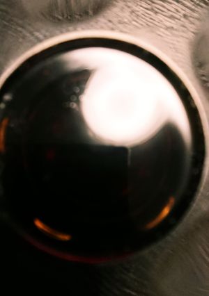 おじいちゃんがやってたコーラの飲み方-レシピのメイン写真