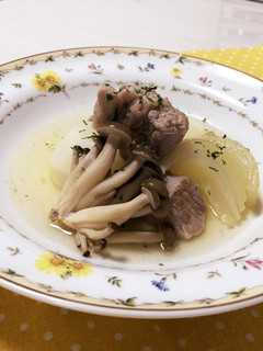 カブのポトフ☆-レシピのメイン写真
