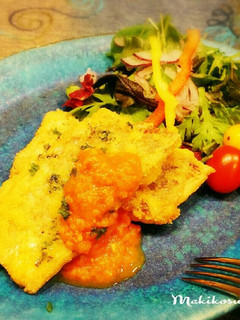 鯛のチーズ焼き-レシピのメイン写真