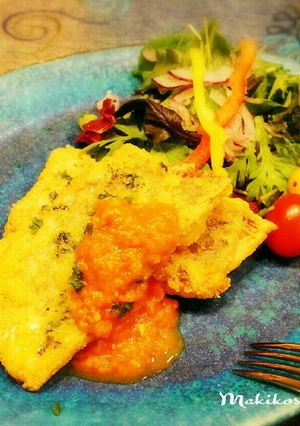 鯛のチーズ焼き-レシピのメイン写真