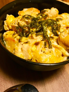 卵と鶏肉だけ!簡単やわらか親子丼☆2人前-レシピのメイン写真