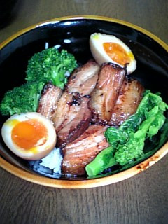 うまうまチャーシュー丼-レシピのメイン写真