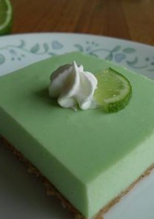 Jello Cheesecake-レシピのメイン写真