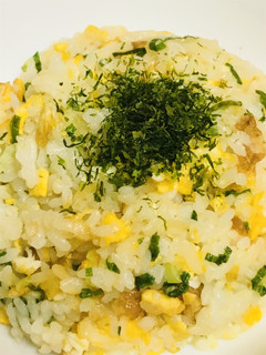 シンプル★ネギ玉子チャーハン-レシピのメイン写真