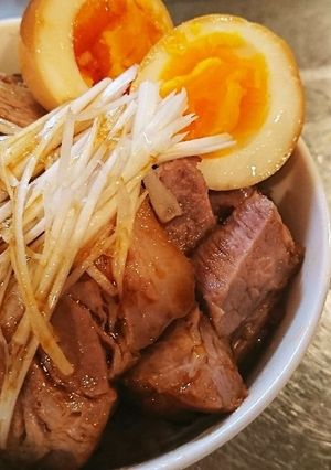 箸が止まらない！絶品チャーシュー丼-レシピのメイン写真