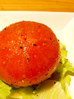 丸ごとトマトご馳走マリネ♪16/2/16-レシピのメイン写真