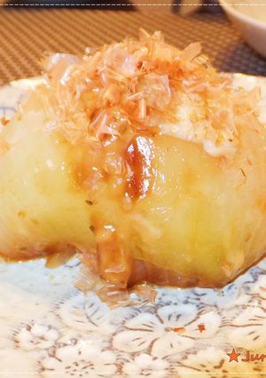 超簡単美味☆玉ねぎのマヨドレッシング焼き-レシピのメイン写真