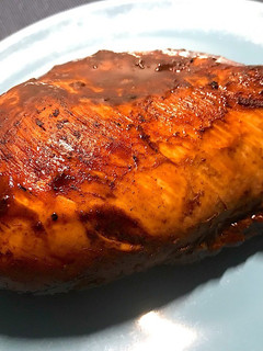 糖質制限♪2STEPウマ甘照り焼きチキン-レシピのメイン写真