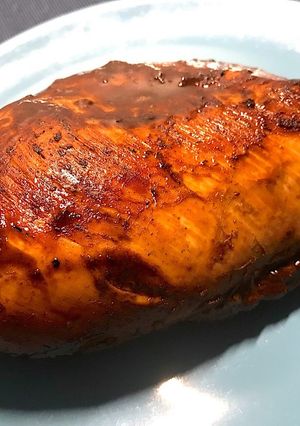 糖質制限♪2STEPウマ甘照り焼きチキン-レシピのメイン写真