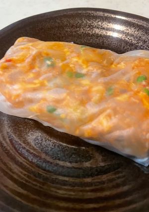 ⭐︎簡単ヘルシー⭐︎ライスペーパー餃子-レシピのメイン写真