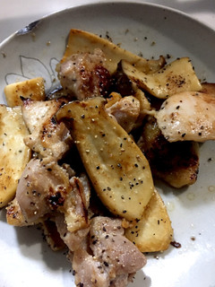 塩こうじで鶏肉のおつまみ-レシピのメイン写真