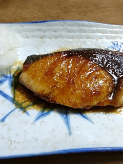 簡単!ブリの照り焼き~フライパンで-レシピのメイン写真