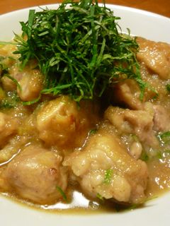 ☼たっぷりおろしの♪鶏もも肉のみぞれ煮-レシピのメイン写真