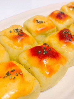 しっとりスイートポテト-レシピのメイン写真