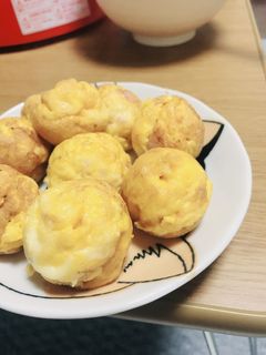 まぁるい卵焼き-レシピのメイン写真