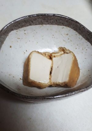 厚揚げの代わり-レシピのメイン写真