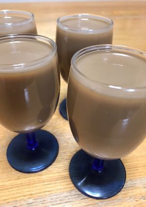 至福のプルプル感☆コーヒーミルクプリン-レシピのメイン写真