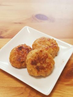 幼児食☆1歳☆取り分け 鶏つくね by sary0308 【クックパッド】 簡単