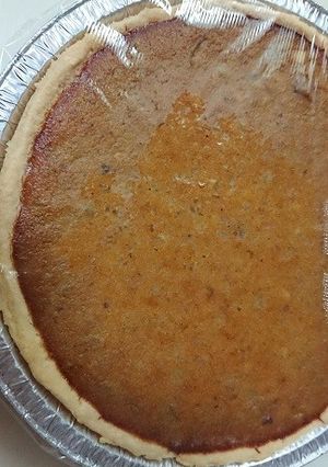 パイやタルトに。マロンペースト@栗甘露煮-レシピのメイン写真
