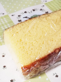 カステラの切り方-レシピのメイン写真