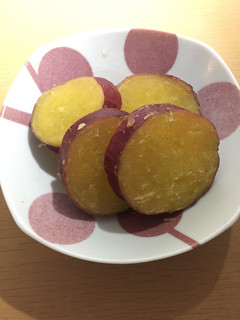 さつまいものシナモン甘露煮-レシピのメイン写真