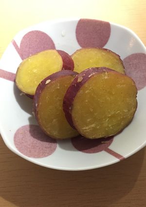 さつまいものシナモン甘露煮-レシピのメイン写真