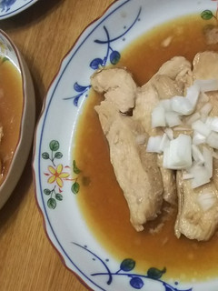 鶏むね肉のしっとりチャーシュー-レシピのメイン写真