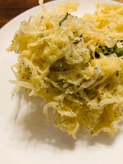 しらすと大葉の天ぷら-レシピのメイン写真