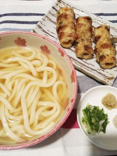 あっさり!!かけうどんのダシ-レシピのメイン写真
