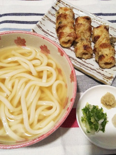 あっさり!!かけうどんのダシ-レシピのメイン写真