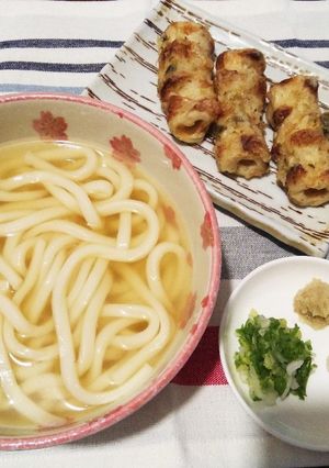 あっさり!!かけうどんのダシ-レシピのメイン写真