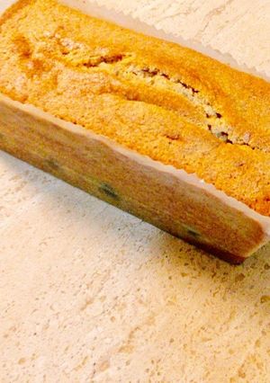 *＊甘栗のスパイスパウンド＊*＊-レシピのメイン写真