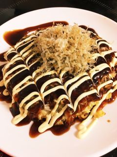 キャベツぐらいしかねえ出汁お好み焼き-レシピのメイン写真