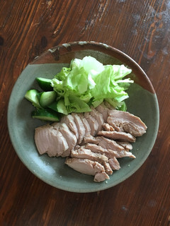 炊飯器で簡単!醤油麹でローストポーク-レシピのメイン写真