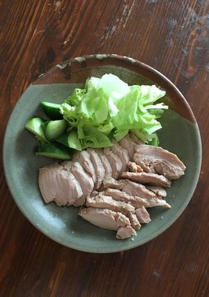 炊飯器で簡単!醤油麹でローストポーク-レシピのメイン写真
