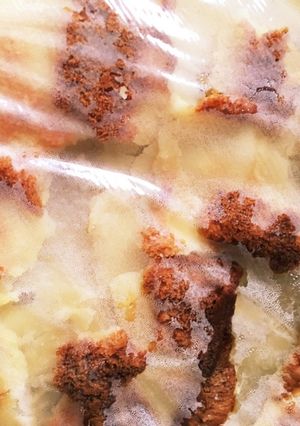 ガトーインビシブル-レシピのメイン写真