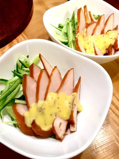 粉チーズ入り自家製マヨネーズソース-レシピのメイン写真